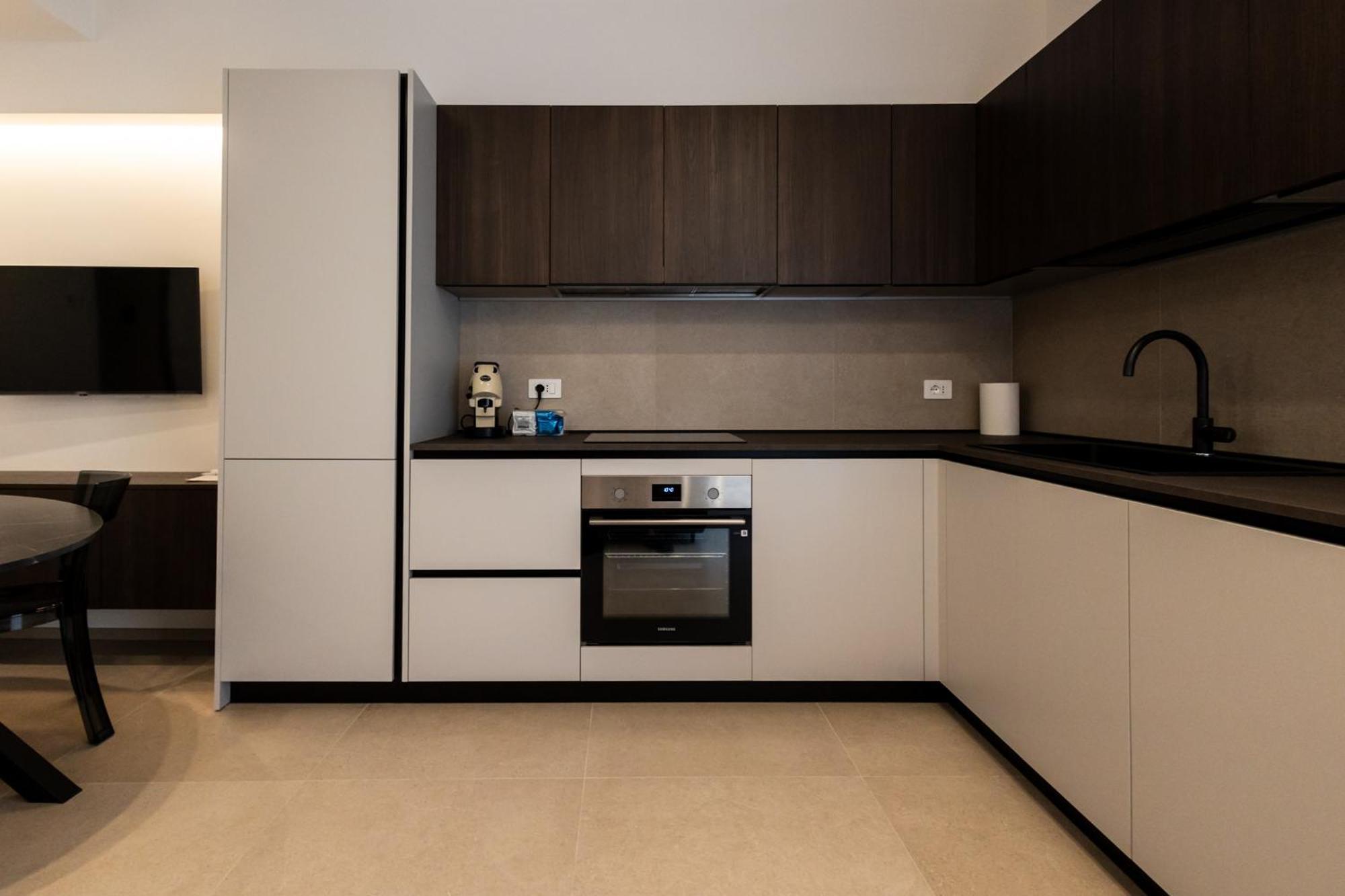 Lenuccia Home Matera Eksteriør billede