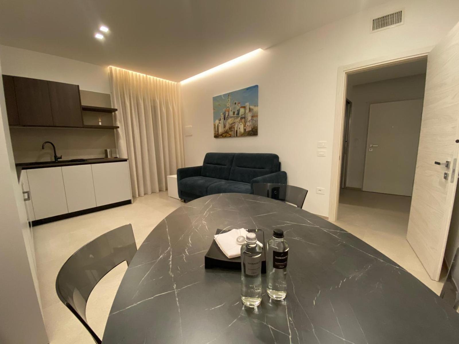 Lenuccia Home Matera Eksteriør billede