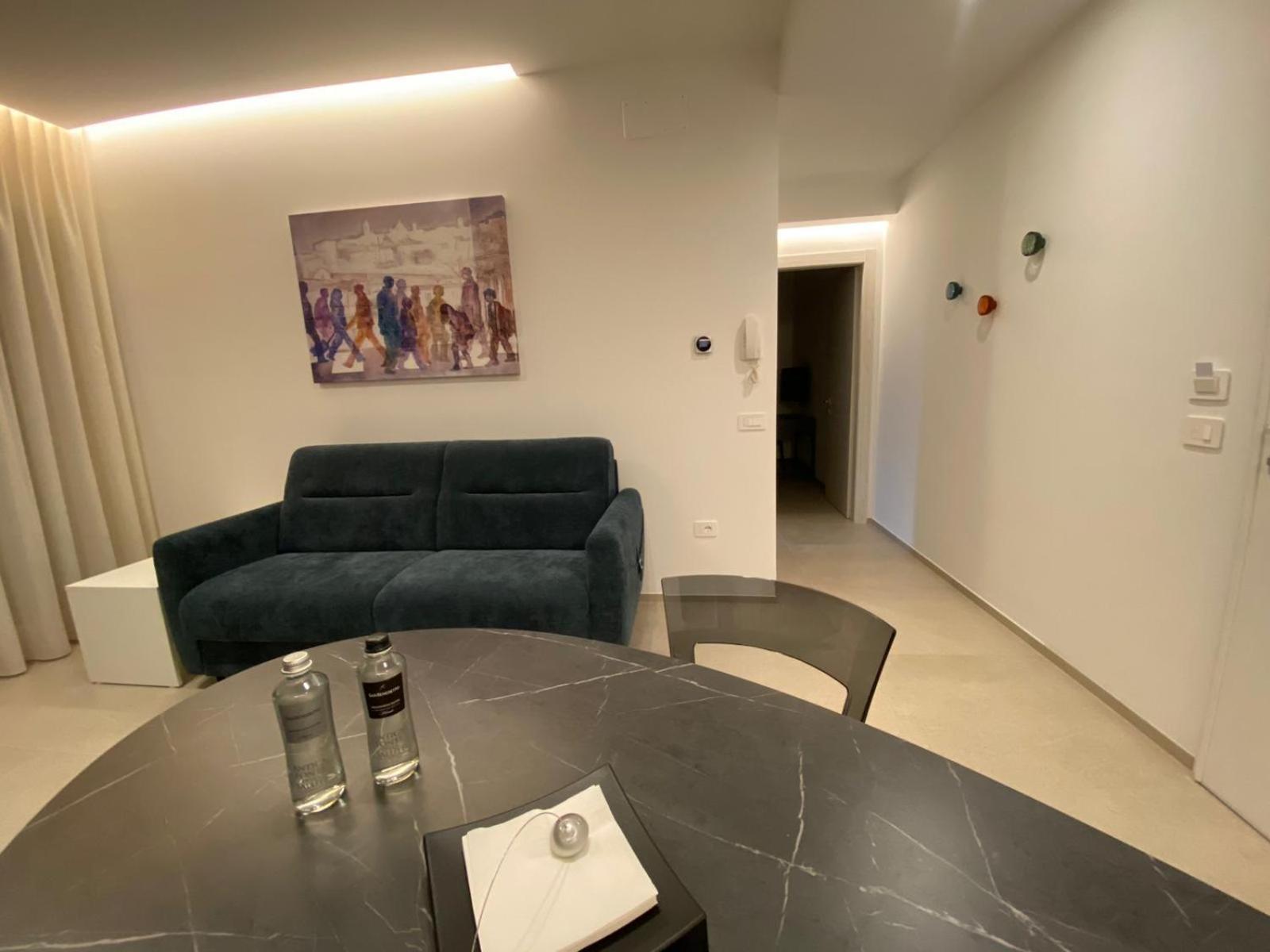 Lenuccia Home Matera Eksteriør billede
