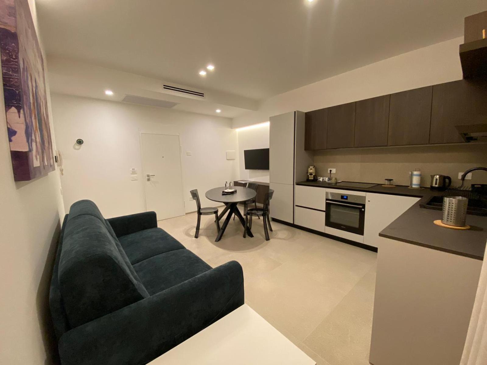Lenuccia Home Matera Eksteriør billede